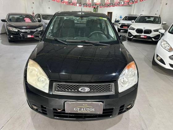 FORD FIESTA 1.6 MPI CLASS SEDAN 8V FLEX 4P MANUAL